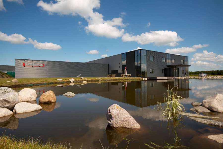 Exklusives Industriegebäude, Sjællandsvej 22, 9500 Hobro